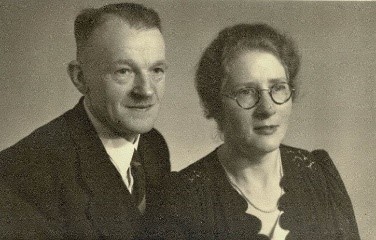 Historische foto Verdonk