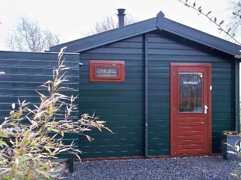 Karin en Lex Verdonk