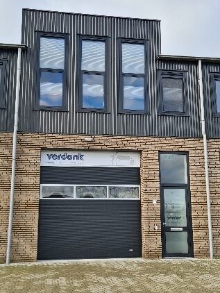 Hester en Kevin Verdonk